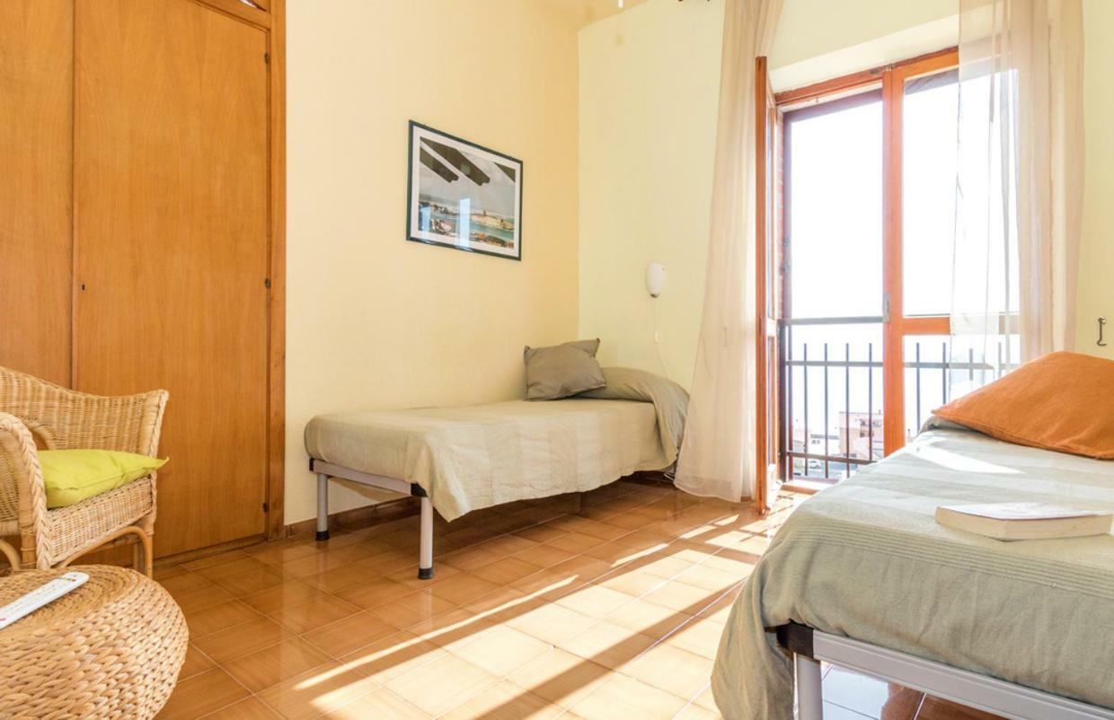 サルキットゥ・クーリエリ Mare Lughente Bed & Breakfast エクステリア 写真