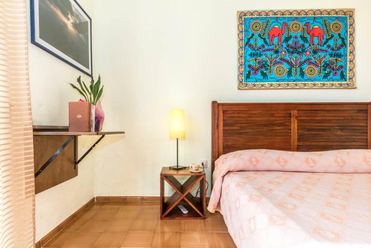 サルキットゥ・クーリエリ Mare Lughente Bed & Breakfast エクステリア 写真
